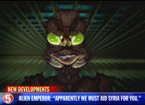 Sources from Zarklom 12 say they have watched human inaction to the Syria crisis with “shock and alarm.”